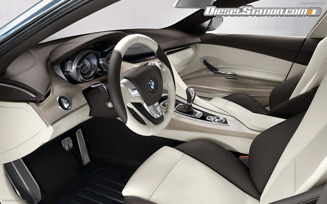 BMW Concept CS Widescreen Picture #30 BMW Concept CS Widescreen Picture #30